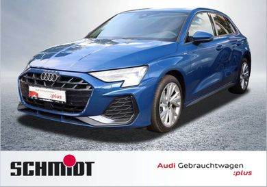 Audi A3, 2025