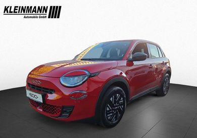 Fiat 600, 2024
