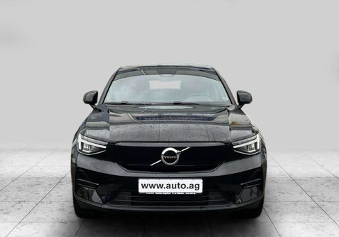 Volvo C40, 2022