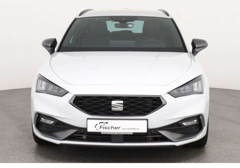 Seat Leon, 2025