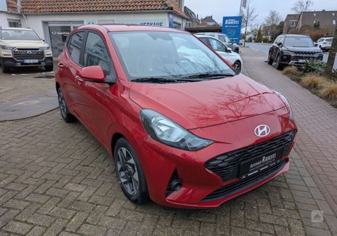 Hyundai i10, 2024