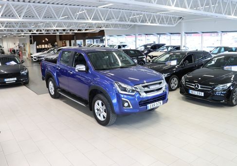 Isuzu, 2019 2