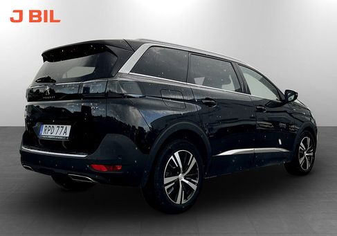 Peugeot 5008, 2024