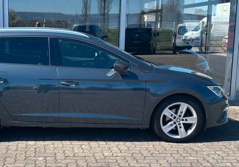 Seat Leon, 2020