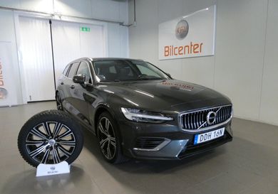 Volvo V60, 2022