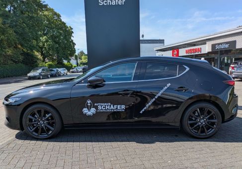 Mazda 3, 2026