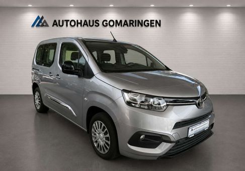 Toyota Proace, 2023