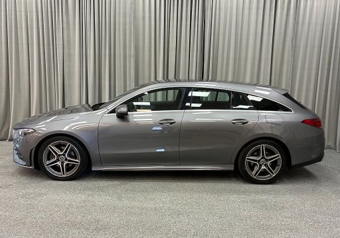 Mercedes-Benz CLA 180 Shooting Brake, 2020