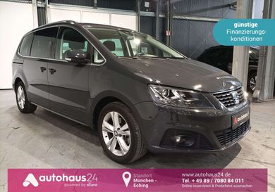 Seat Alhambra, 2022