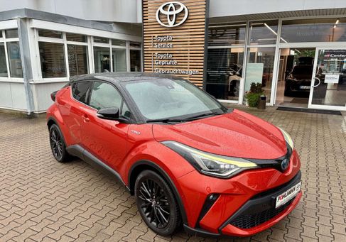 Toyota C-HR, 2020