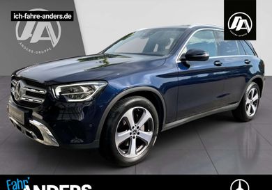 Mercedes-Benz GLC 300, 2022