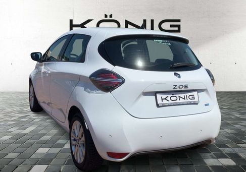 Renault ZOE, 2020