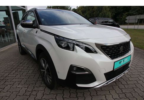 Peugeot 3008, 2020