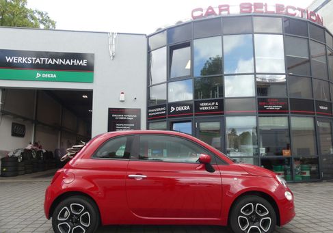 Fiat 500C, 2023