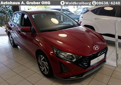 Hyundai i20, 2026