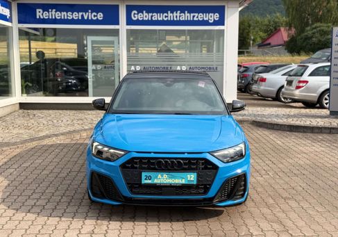 Audi A1, 2019