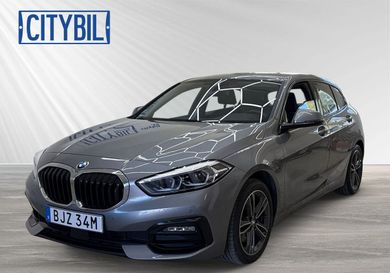 BMW 118, 2022