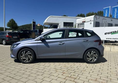 Hyundai i20, 2025 2