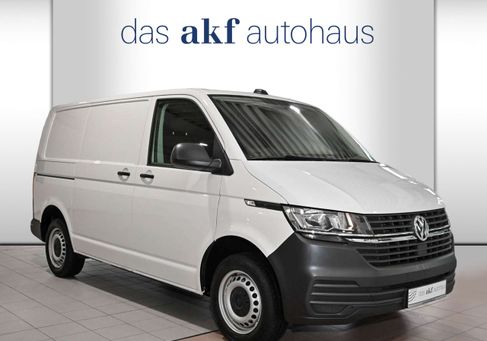 Volkswagen T6 Transporter, 2021