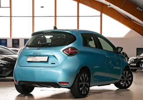 Renault ZOE, 2022 2