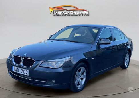 BMW 520, 2010