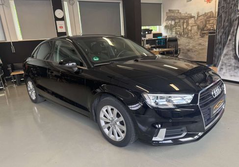 Audi A3, 2019