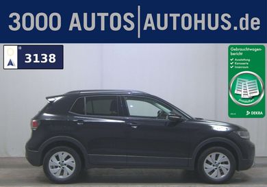 Volkswagen T-Cross, 2024