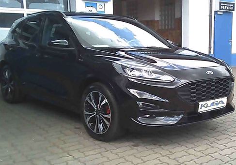 Ford Kuga, 2020