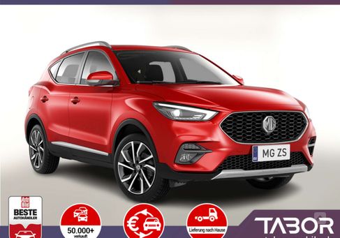 MG ZS, 2024