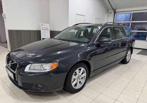 Volvo V70, 2013