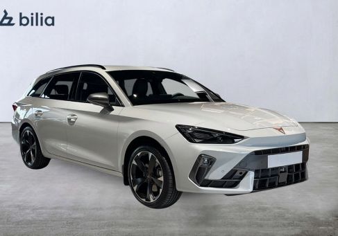 Cupra Leon, 2026