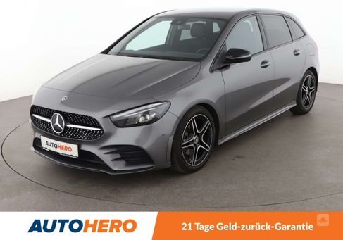 Mercedes-Benz B 180, 2020