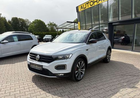 Volkswagen T-Roc, 2018