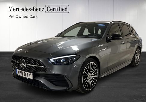 Mercedes-Benz C 300, 2025