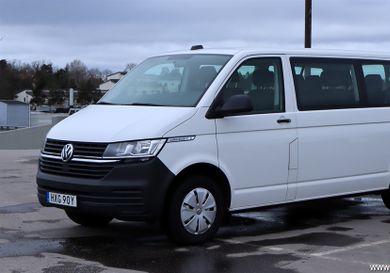 Volkswagen Caravelle, 2021