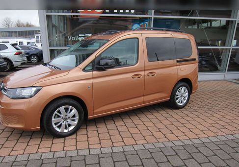 Volkswagen Caddy, 2021