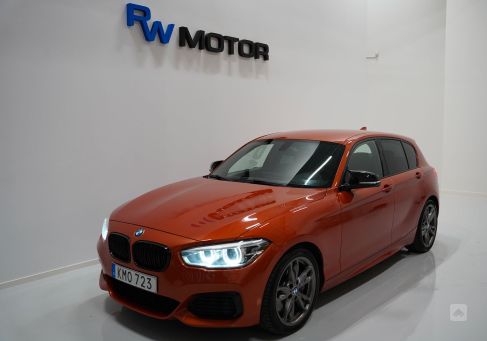 BMW M140i, 2017