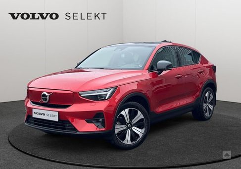 Volvo C40, 2023