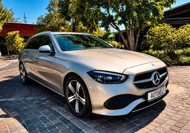 Mercedes-Benz C 200, 2021