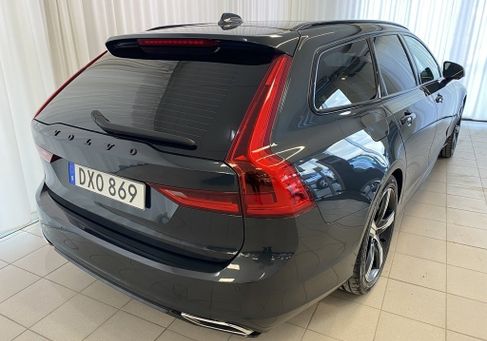 Volvo V90, 2020