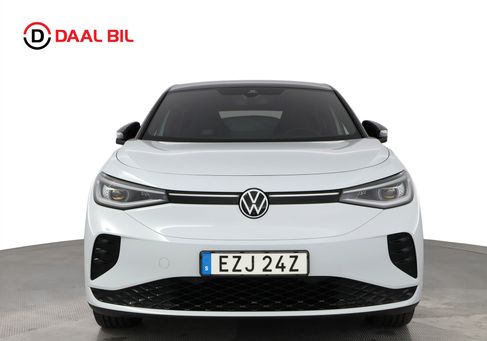 Volkswagen ID.5, 2024