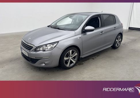 Peugeot 308, 2017