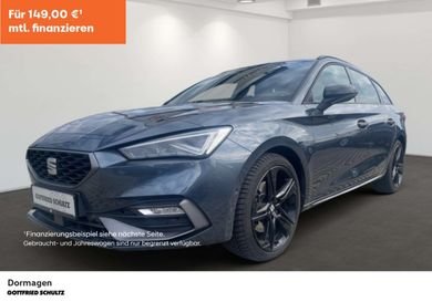 Seat Leon, 2025