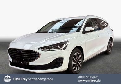 Ford Focus, 2024
