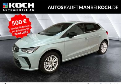 Seat Ibiza, 2027