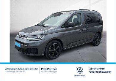 Volkswagen Caddy, 2025