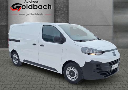 Fiat Scudo, 2026
