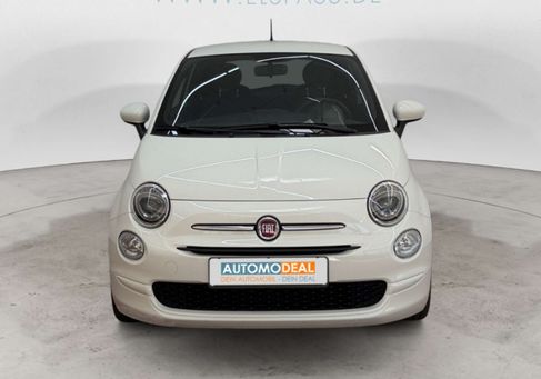 Fiat 500, 2022