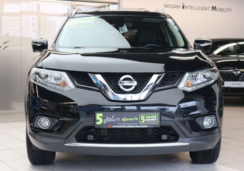 Nissan X-Trail, 2016