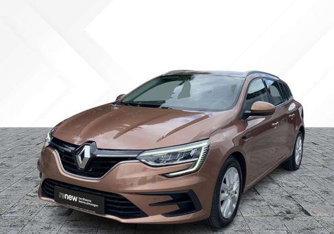 Renault Megane, 2021